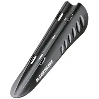Massi & Stracke Massi Mudguard Cm-308 Front Bottle Cage Fix Black One Size