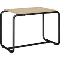 Syfax TV-Ständer 60 x 35.5 x 42 cm Sonoma-Eiche Holzwerkstoff