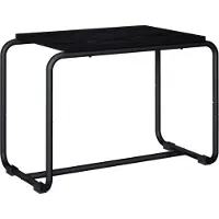 Syfax TV-Ständer 60 x 35.5 x 42 cm Schwarz Eichen-Optik Holzwerkstoff