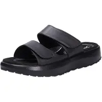 Joya Sandalen Damen Vienna III Black-Schuhgröße 40