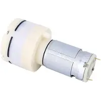 Merkloos DC12V Vakuumpumpe - 15L/min Hochleistung - Mikropumpe