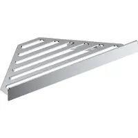 Hansgrohe AddStoris Seifenkorb, 41741000, Farbe: Chrom