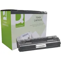 Q-CONNECT Alternativ Tonerkartusche schwarz (KF15059).