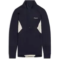 Bergans Inner:pure Merino Half Zip Women dark navy/creme (25835) M