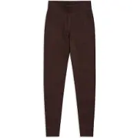 Bergans Inner:dual Merino Tights Women dark chocolate (22107) XS