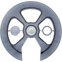 Hebie Shimano Deore Xt/lx/alivio/altus/acera/tourney/saint Kettenschutzring