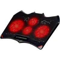 Esperanza Egc102 Laptop-kühlbasis