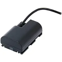 PATONA D-TAP Input Akku Adapter für Canon LP-E6