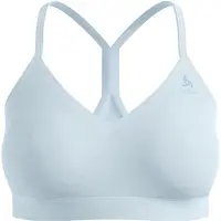 Odlo Sport BH Damen Merino Soft Baby Blue-S
