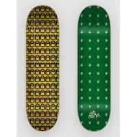 Sk8 Mafia Leaf Kremer 8.75´´x32´´ Skateboarddeck