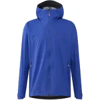 Haglöfs - L.I.M Airak GTX Jacket - Regenjacke Gr S blau