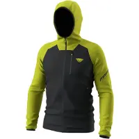 Dynafit Unisex Jacke Radical Wool Hooded Jacket M Gold L
