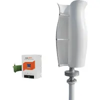 OEM Windturbine, hohe Effizienz, langlebige Konstruktion, Hybrid-Controller 2, 2000W, 24V, Hybrid-Controller 2, 2000W, 24V