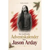 Bookwire Der inoffizielle Adventskalender über Jason Arday