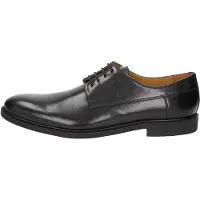 Sioux Lopondor-700 Businessschuhe in Übergrößen Schwarz11660 große Herrenschuhe