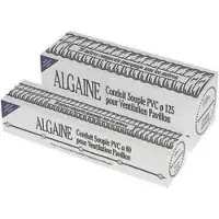 Aldes Vmc Algaine Standard Schutzschlauch 20 Meter Durchmesser 125 mm -