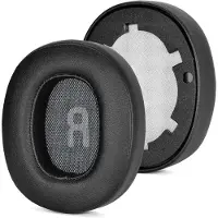Markenlos Ohrpolster Ersatz für JBL Tune 700BT, 710BT, 750BT und 760BTNC, schwarz