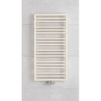 P.M.H. Rohrförmige Badezimmerarmatur PMH Avento FRAME AVF6 600X1630MM BLACK SIDE AVF6