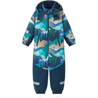 Reima - Kid's Reimatec Winter Overall Kurikka - Overall Gr 104 blau