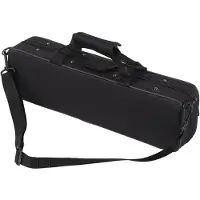 Merkloos Inovra – Wasserdichte Tragetasche – Oxford-Stoff – Verstellbarer Schultergurt – Langlebig – Schutz – Spezielle Tasche für Zubehör – Pfeiftasche
