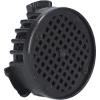 Dripio Aktivkohlefilter für Kühlschrank, kompatibel mit Liebherr 9096342