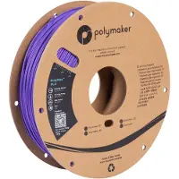 Polymaker PolyMax Tough PLA Filament 1.75 mm 750 g Black