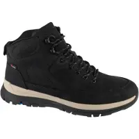 Rieker Herren Winterboots Schwarz Synthetik Größe: 45