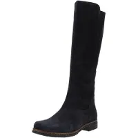 Gabor Stiefel Stiefel Veloursleder