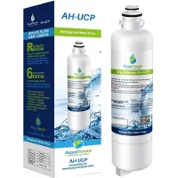 Dripio Wasserfilterpatrone kompatibel Ultra Clarity Pro für Bosch, Neff, Siemens
