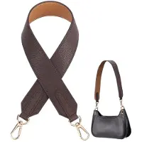 Merkloos Solidchoice – Ersatzgriff für Handtaschen aus echtem Rindleder