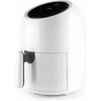 OEM Heißluftfritteuse 3 l, 1000 W, digitales Display, ohne Öl