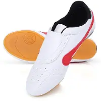 Merkloos Omgoods – Leichte, atmungsaktive Schuhe für Kampfsport – Taekwondo/Sneakers – Boxen/Training – Unisex – Für Kinder/Erwachsene – Größe 37-44 – Sportschuhe