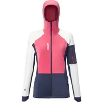 Millet Pierra Ment Hoodie W holly berry/saphir (F0079) XS