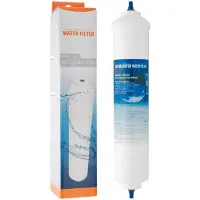 Dripio Wasserfilter DA2010CB extern für Kühlschränke, 1 Stück