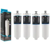 OEM 4x Wasserfilter kompatibel mit 3M CS-52 für Side-by-Side