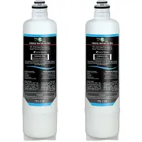 Dripio 2x Wasserfilter für Siemens, Bosch, Neff, Gaggenau