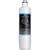 Dripio Wasserfilter für Siemens/Bosch/Neff/Gaggenau, UltraClarity PRO, 1 Stück