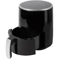 OEM Heißluftfritteuse 2,5 l, 1200 W, digital, 80–200 °C, Timer 60 Min