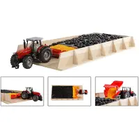 Kids Globe Fahrsilo/Siloplatte 1:24