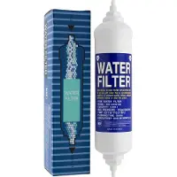 Dripio Wasserfilter 5231JA2012A für LG Side-by-Side Kühlschränke