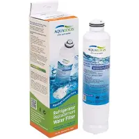 Dripio Wasserfilterpatrone für Samsung Kühlschrank, 1 Stück