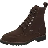 Sioux Stiefelette "Merdit-759-TEX-WF-H", Damen, Gr. 35 (UK 3), braun (dunkelbraun), Schuhe Stiefelette