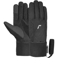 Reusch - Fabio Stormbloxx Touch-Tec - Handschuhe Gr 9 schwarz/grau