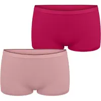Sloggi Panty "GO Sense", Damen, Gr. XXL, Single Jersey, rosa (multi, colour), Single Jersey, Obermaterial: 88% Modal, 12% Elasthan, Unterhosen Panty, Santoni Rundstrick
