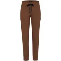 Peter Hahn Jogg-Pants braun