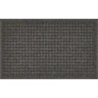 Andiamo Fußmatte "Kenora" rechteckig 8,5 mm Höhe Schmutzfangmatte, robust, waschbar, Türmatte, rutschhemmend