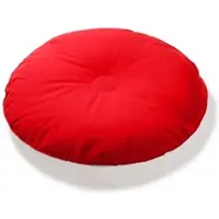 Chillisy Badeinsel Ibiza Ø 145 cm ,Farbe: rot