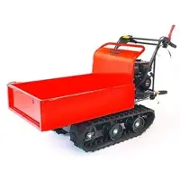 Ama Raupendumper TAG300T mit ausdehnbarer Mulde - Tragfähigkeit 300 Kg