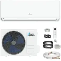 Kältebringer R290 A+++ Split Klimaanlage 18.000 BTU (5,4kW)