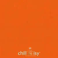 Chillisy Premium Poolkissen 160/120 cm ,Farbe: Mandarinen Orange